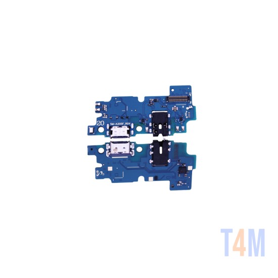 Charging Board Samsung Galaxy A20/A205